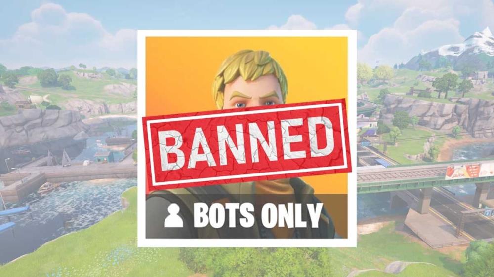 Fortnite announces punishment against players who abuse bot lobbies