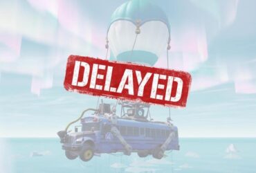 Fortnite delays its most exciting feature...again