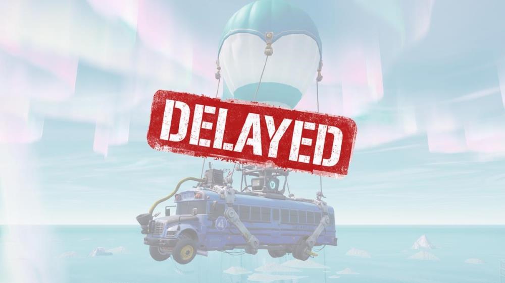 Fortnite delays its most exciting feature...again