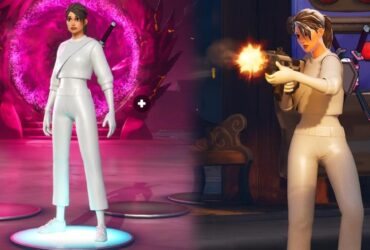 Fortnite glitch grants players free skin for limited time