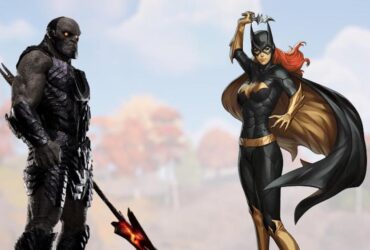 Fortnite is reportedly working on new DC skins