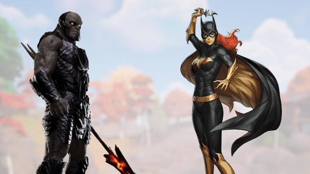 Fortnite is reportedly working on new DC skins