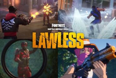 Fortnite trailer reveals new content coming with Season 2