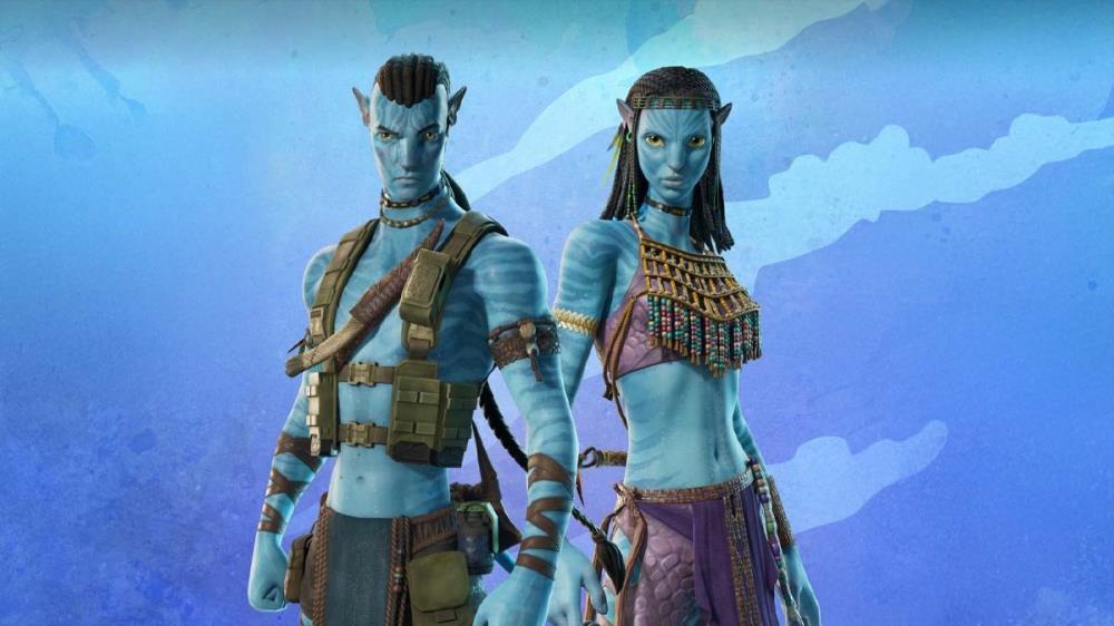 Fortnite x Avatar: Skins, estimated price, release window, and more