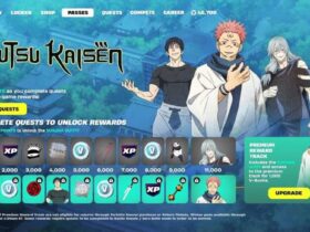 Fortnite x Jujutsu Kaisen Wave 2: Skins, price speculation, release window, and more