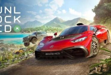 Forza Heads to PS5. Nothing Is Safe