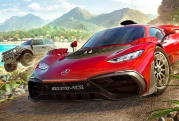 Forza Horizon 5 Gets April Release Date On PS5