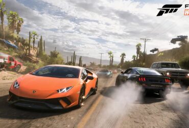 Forza Horizon 5 PS5 Release Date and Price Confirmed