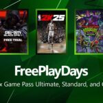 Free Play Days – Call of Duty: Black Ops 6 (MP & Zombies only), NBA 2K25 and Teenage Mutant Ninja Turtles: Mutants Unleashed