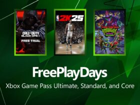 Free Play Days – Call of Duty: Black Ops 6 (MP & Zombies only), NBA 2K25 and Teenage Mutant Ninja Turtles: Mutants Unleashed