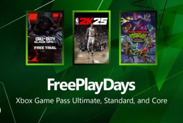 Free Play Days – Call of Duty: Black Ops 6 (MP & Zombies only), NBA 2K25 and Teenage Mutant Ninja Turtles: Mutants Unleashed