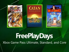 Free Play Days – Catan, Worms W.M.D and Dragon Ball FighterZ