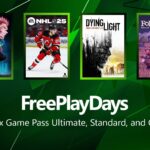 Free Play Days – Jujutsu Kaisen Cursed Clash, NHL 25, Dying Light and For the King