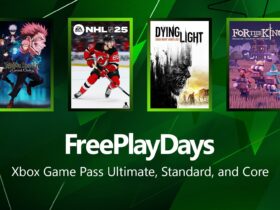 Free Play Days – Jujutsu Kaisen Cursed Clash, NHL 25, Dying Light and For the King