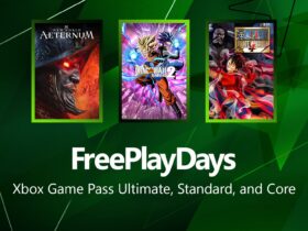 Free Play Days – New World: Aeternum, One Piece: Pirate Warriors 4 and Dragon Ball Xenoverse 2