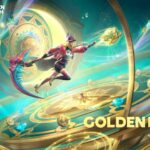 Mobile Legends: Bang Bang GOLDEN MONTH cover