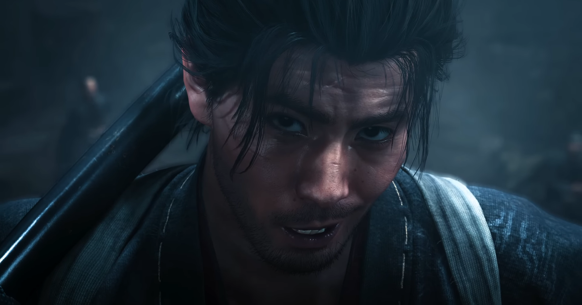Fresh look at new Onimusha: Way of the Sword gameplay and protagonist