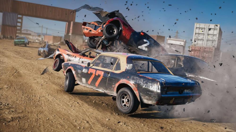 Full Wreckfest 2 release expected before March 2026