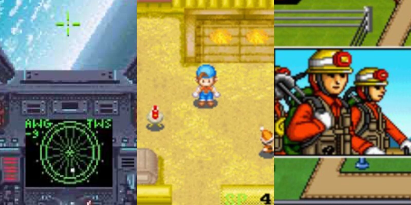 Fun Game Boy Advance Simulation Games, Ranked