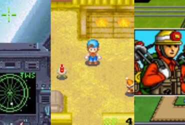 Fun Game Boy Advance Simulation Games, Ranked