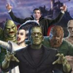 Funko Fusion Adding 4 Classic Universal Monsters as DLC