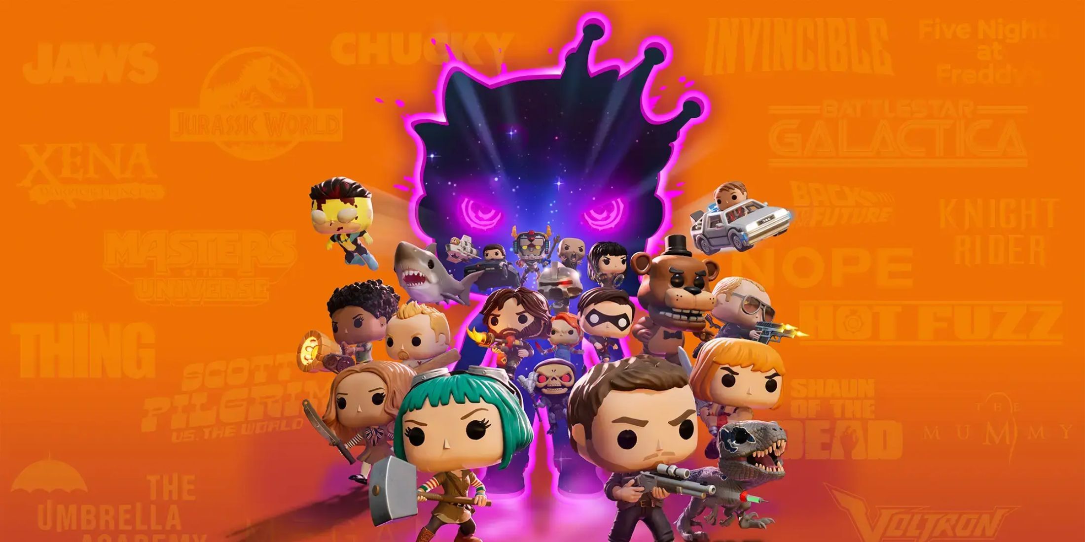 Funko Fusion developer 10:10 games layoffs