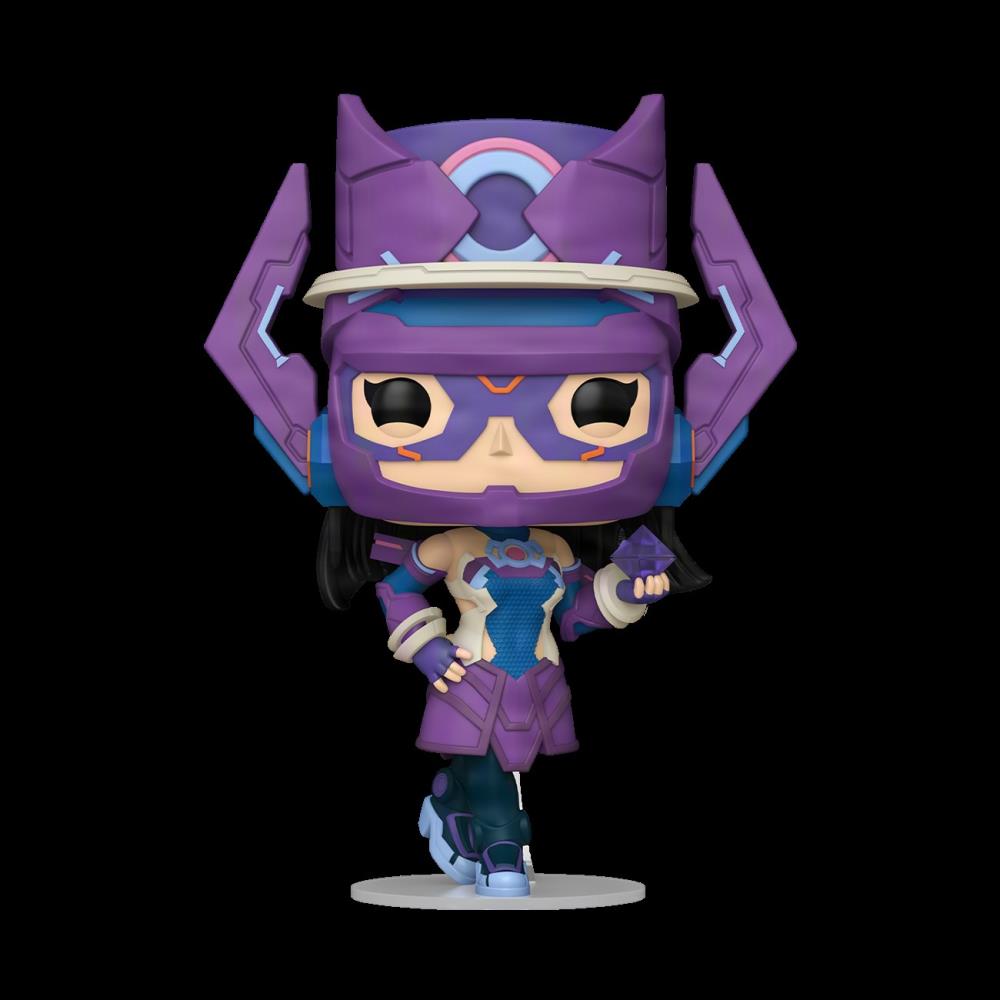 Funko Reveals Marvel Rivals Figures