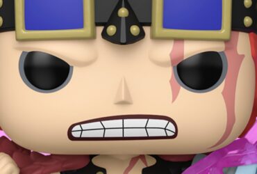 Funko Reveals New One Piece Pop Figures [EXCLUSIVE]