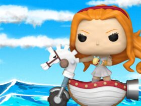 Funko Reveals One Piece's Bartholomew Kuma Will Make His Pop Debut At WonderCon