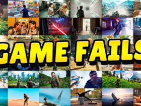 GAME FAIL COMPILATION! (Best Of #300)