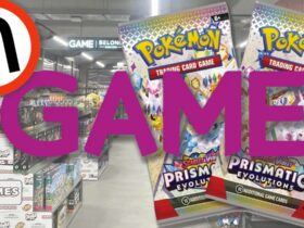 GAME U-turns on Pokémon card price hustle that caused cost to almost triple