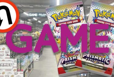 GAME U-turns on Pokémon card price hustle that caused cost to almost triple