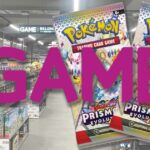 GAME "scalping" popular Pokémon cards, staff say, demanding £20 shipping for £11 mini tin