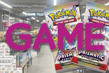 GAME "scalping" popular Pokémon cards, staff say, demanding £20 shipping for £11 mini tin
