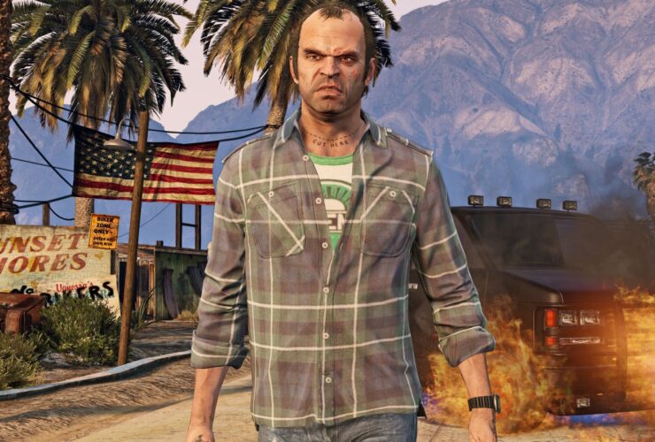 GTA 5 Actor Steven Ogg Reveals Whether or Not He 'Hates' Trevor