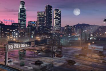 GTA 5 Expanded And Enhanced Features Come To PC Next Month