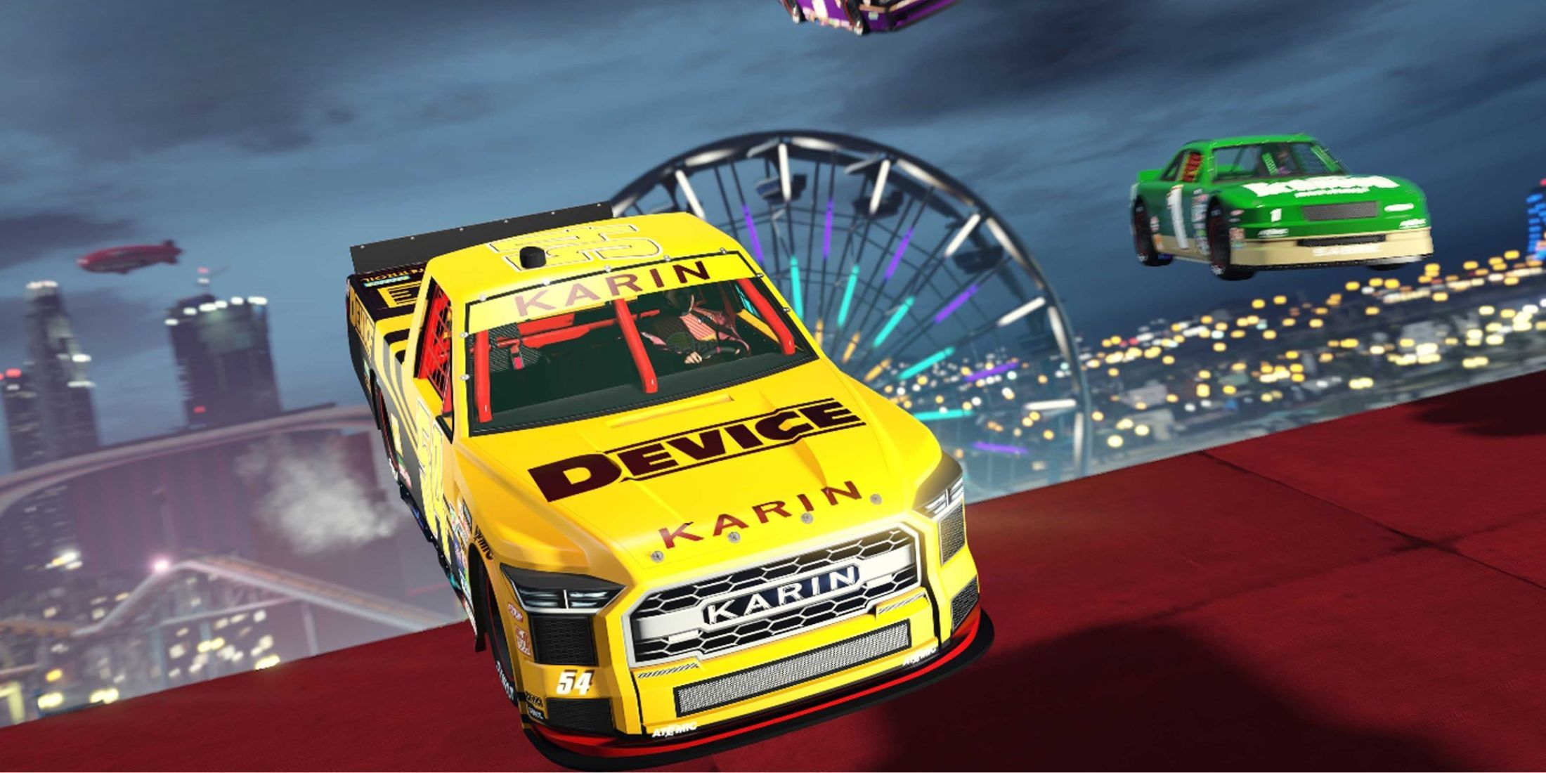 gta 5 online best stunt jump video