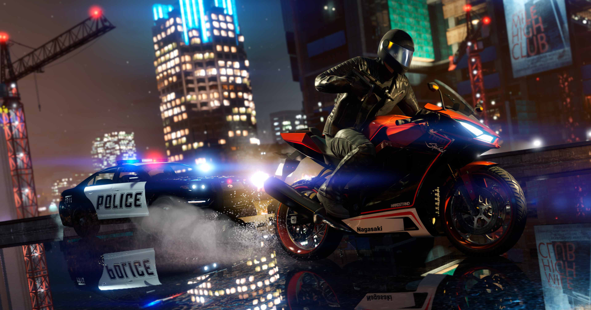 GTA 5 gets new PC version that adds PS5 and Xbox Series X/S features for free