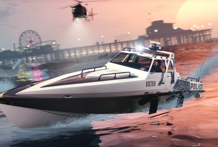 GTA 5 on PC's free upgrade to match current-gen consoles finally has a concrete arrival date, giving people a distraction from GTA 6 chatter for all of 0.5 seconds