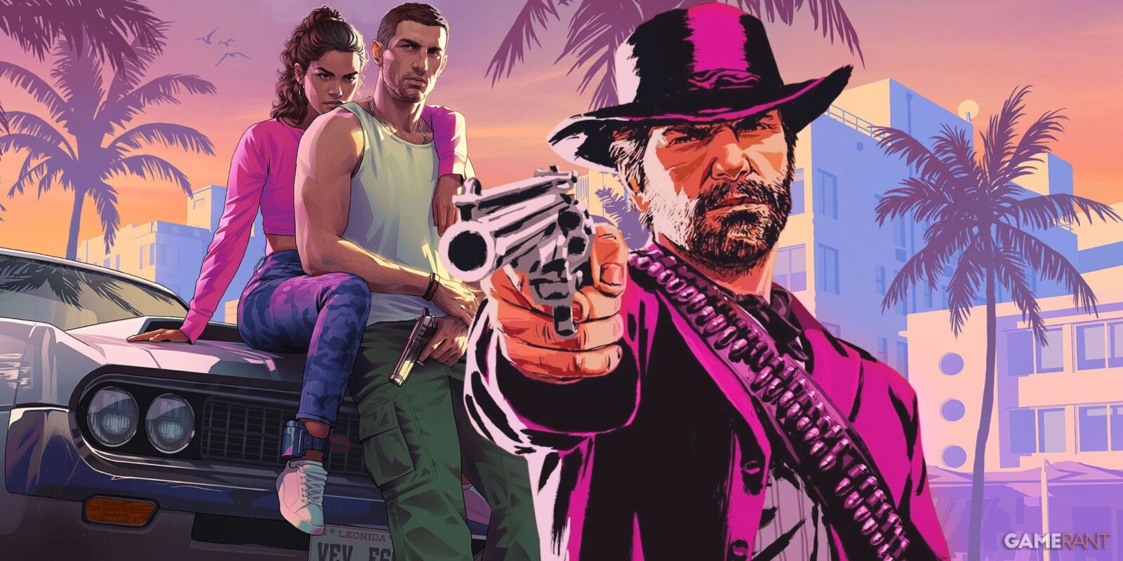 GTA 6 Could Be Borrowing One of Red Dead Redemption's Best Features