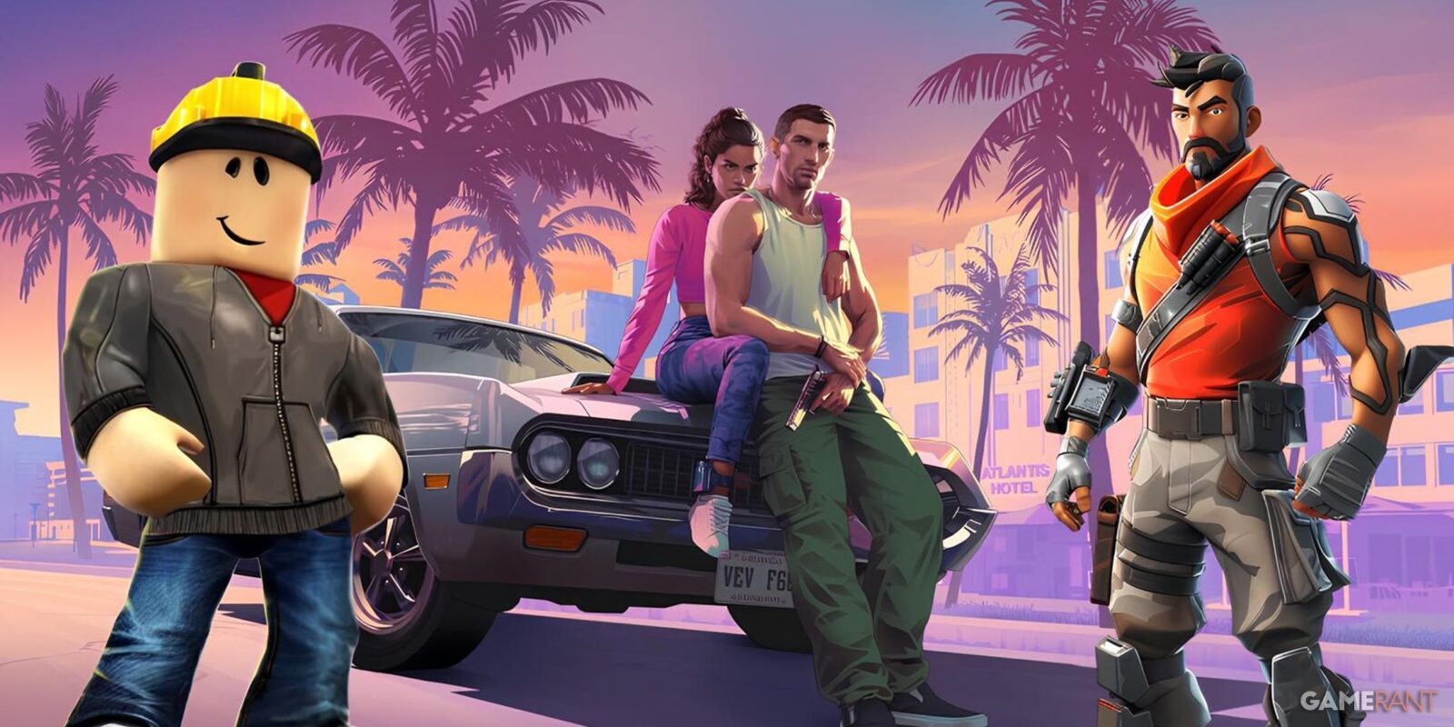 GTA 6 Could Include User-Generated Content Similar to Roblox and Fortnite