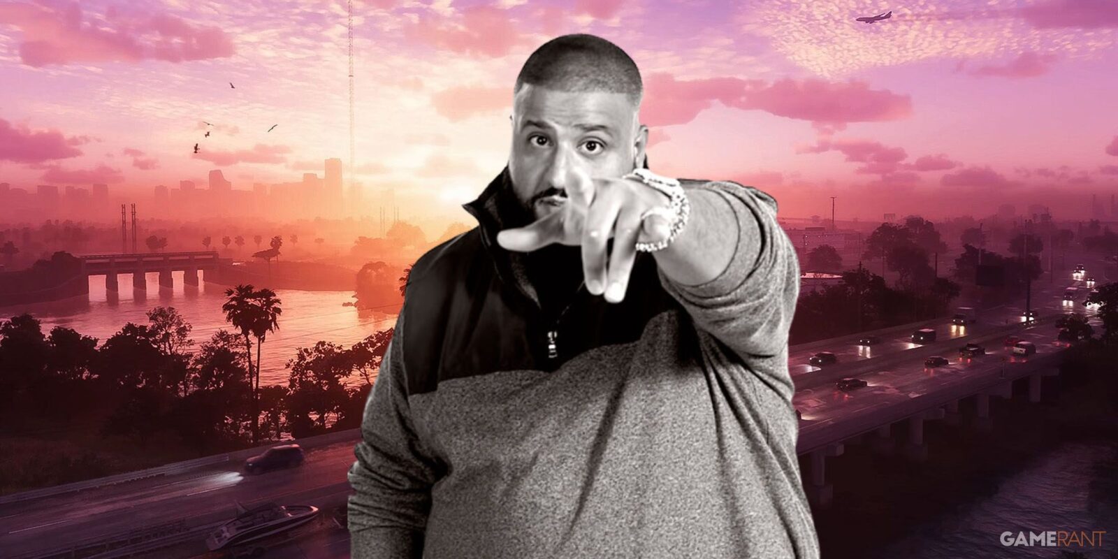 GTA 6 Rumor Claims DJ Khaled is in the Game