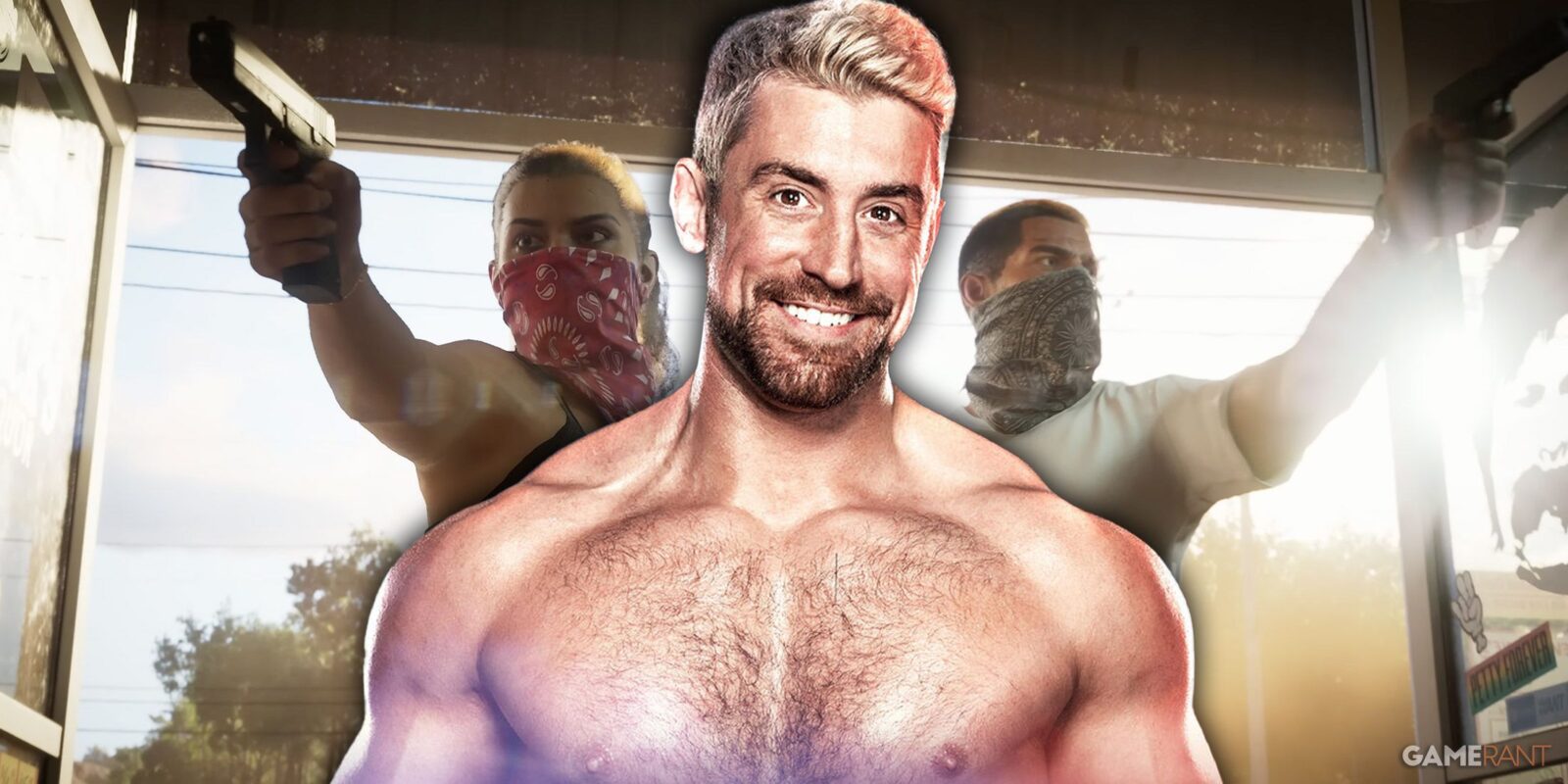 GTA 6 Should Jump at the Chance to Work With Wrestlers Like Joe Hendry