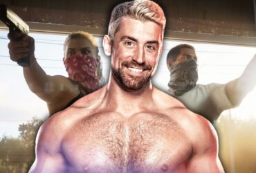 GTA 6 Should Jump at the Chance to Work With Wrestlers Like Joe Hendry