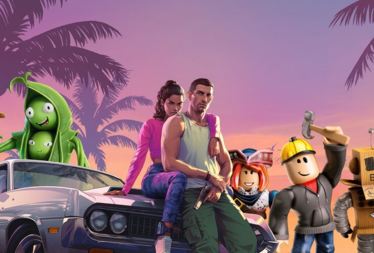 GTA 6 Should Tread Carefully if it Uses a Roblox and Fortnite Approach