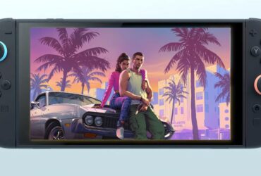 GTA 6 on Switch 2? Publisher pledges support, says era when Nintendo was just for kids is over