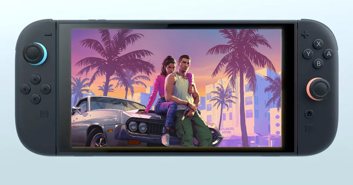 GTA 6 on Switch 2? Publisher pledges support, says era when Nintendo was just for kids is over