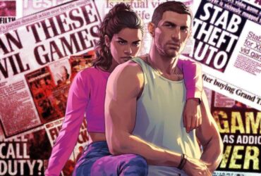 GTA 6 publisher claps back against TV media inciting "disproven" violent video game rhetoric