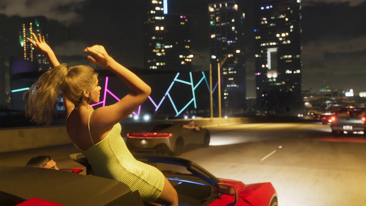 GTA Online Might Get Updates After GTA 6 Launches, Suggests CEO