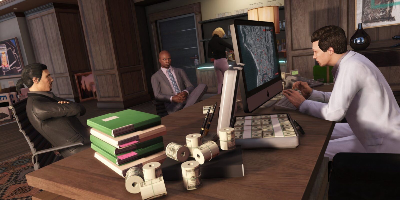 GTA Online PC Players Are Reporting Game Crashes